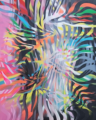 Breath 6 van Ilgvars Zalans, Schilderij te koop op Singulart
