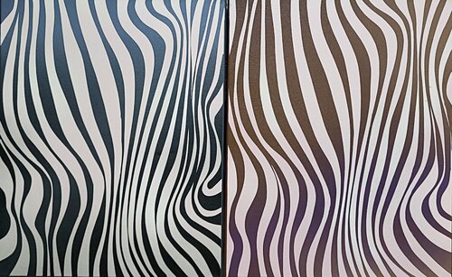 Pure Brown YZ van Ilgvars Zalans, Schilderij te koop op Singulart