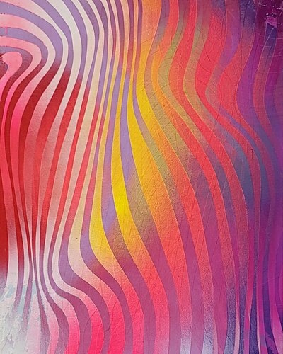 Halo A von Ilgvars Zalans, Malerei kaufen auf Singulart