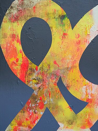 Lucky B di Ilgvars Zalans, Pittura in vendita su Singulart