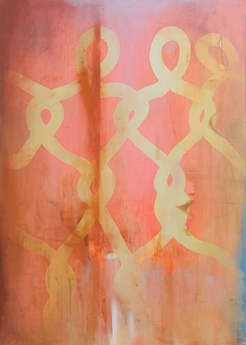 Residual di Ilgvars Zalans, Pittura in vendita su Singulart