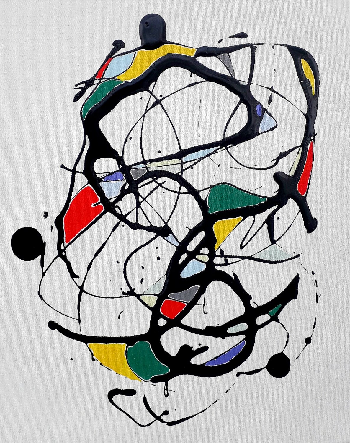 daily totem 021 Ilgvars Zalans