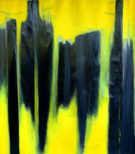 A l'Origine 11 von Isabelle Philips-Decramer, Malerei kaufen auf Singulart