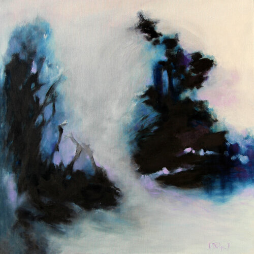 Opus 4 par Isabelle Philips-Decramer, Peinture en vente sur Singulart