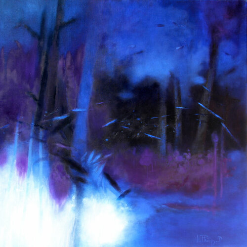 Opus 26 di Isabelle Philips-Decramer, Pittura in vendita su Singulart