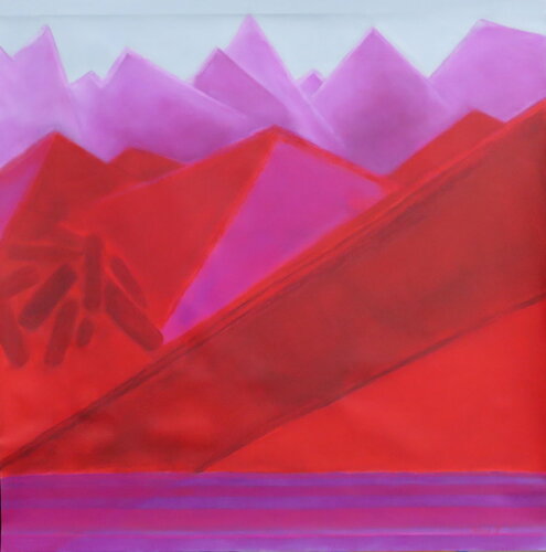 Montagne 3 Isabelle Philips-Decramer