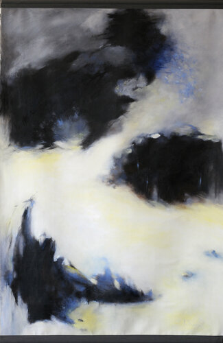 Opus 2 by Isabelle Philips-Decramer, Painting for Sale on Singulart