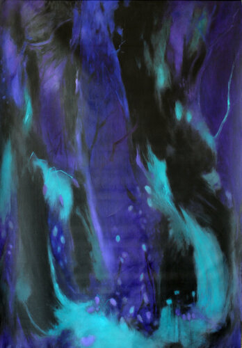 Opus 9 di Isabelle Philips-Decramer, Pittura in vendita su Singulart