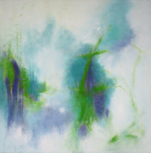 Opus 29 di Isabelle Philips-Decramer, Pittura in vendita su Singulart