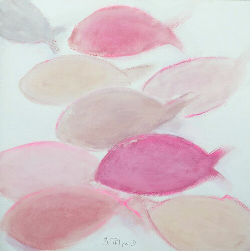 Dorades 1 Isabelle Philips-Decramer