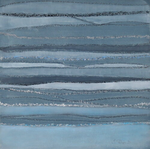 L'étang 2 Isabelle Philips-Decramer
