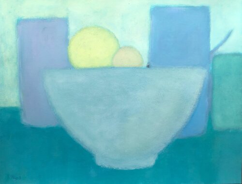 Présences Silencieuses 1 von Isabelle Philips-Decramer, Malerei kaufen auf Singulart