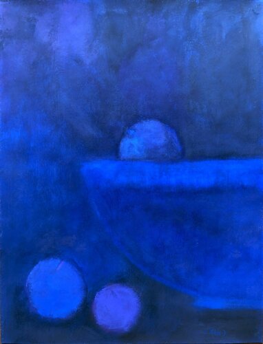 Présences Silencieuses 2 von Isabelle Philips-Decramer, Malerei kaufen auf Singulart