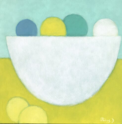 Présences Silencieuses 29 von Isabelle Philips-Decramer, Malerei kaufen auf Singulart