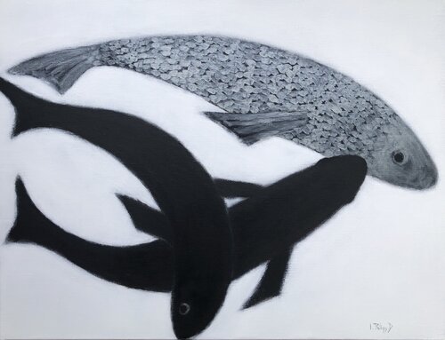 La Danse des Poissons 4 Isabelle Philips-Decramer