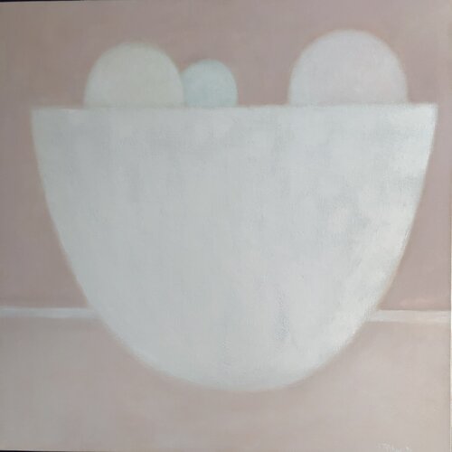 Présences Silencieuses 23 von Isabelle Philips-Decramer, Malerei kaufen auf Singulart