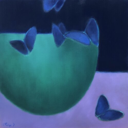 Présences Silencieuses 40 Isabelle Philips-Decramer