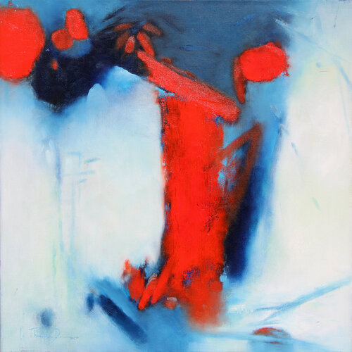 A l'Origine 19 di Isabelle Philips-Decramer, Pittura in vendita su Singulart