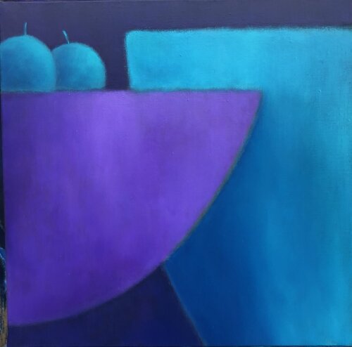 Présences Silencieuses 44 by Isabelle Philips-Decramer, 회화 for Sale on Singulart