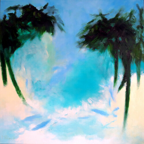 A l'Origine 7 van Isabelle Philips-Decramer, Schilderij te koop op Singulart