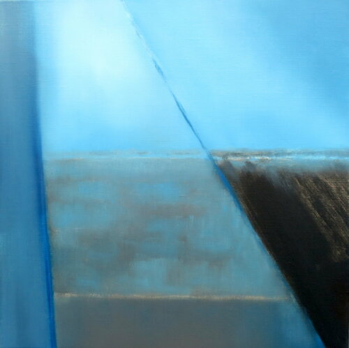 Champs 6 di Isabelle Philips-Decramer, Pittura in vendita su Singulart