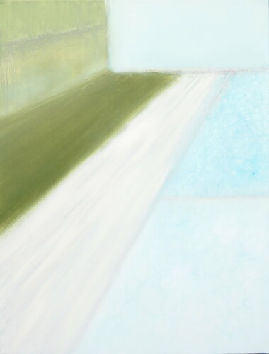 Champs 2 di Isabelle Philips-Decramer, Pittura in vendita su Singulart