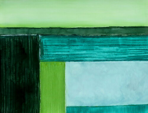 Champs 12 di Isabelle Philips-Decramer, Opera su carta in vendita su Singulart