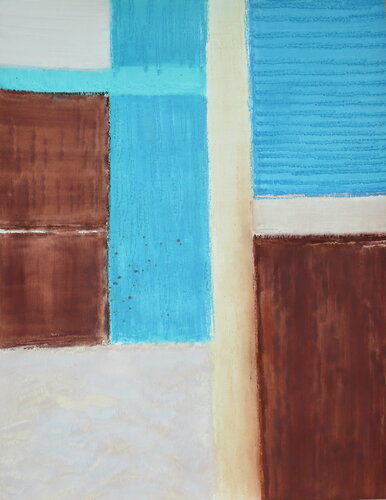 Champs 17 di Isabelle Philips-Decramer, Opera su carta in vendita su Singulart