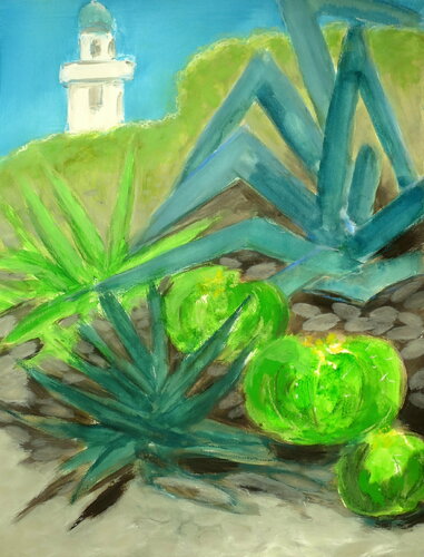 Sète 9 by Isabelle Philips-Decramer, Work on Paper for Sale on Singulart