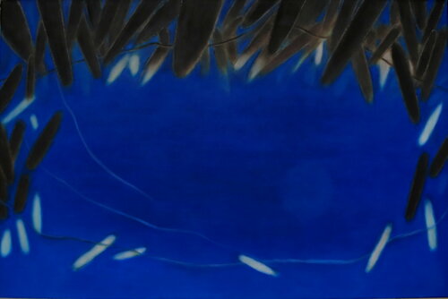 Eléments 3 di Isabelle Philips-Decramer, Pittura in vendita su Singulart