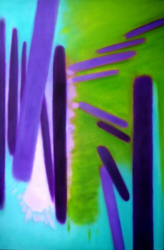 Eléments 4 de Isabelle Philips-Decramer, Pintura a la venta en Singulart