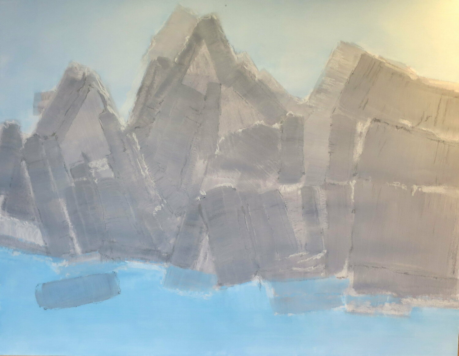 Montagne 2 Isabelle Philips-Decramer