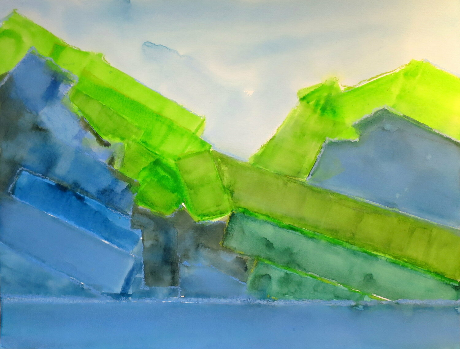 Montagne 4 Isabelle Philips-Decramer