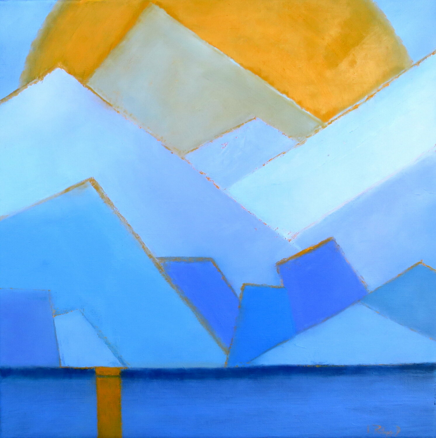 Montagne A Isabelle Philips-Decramer