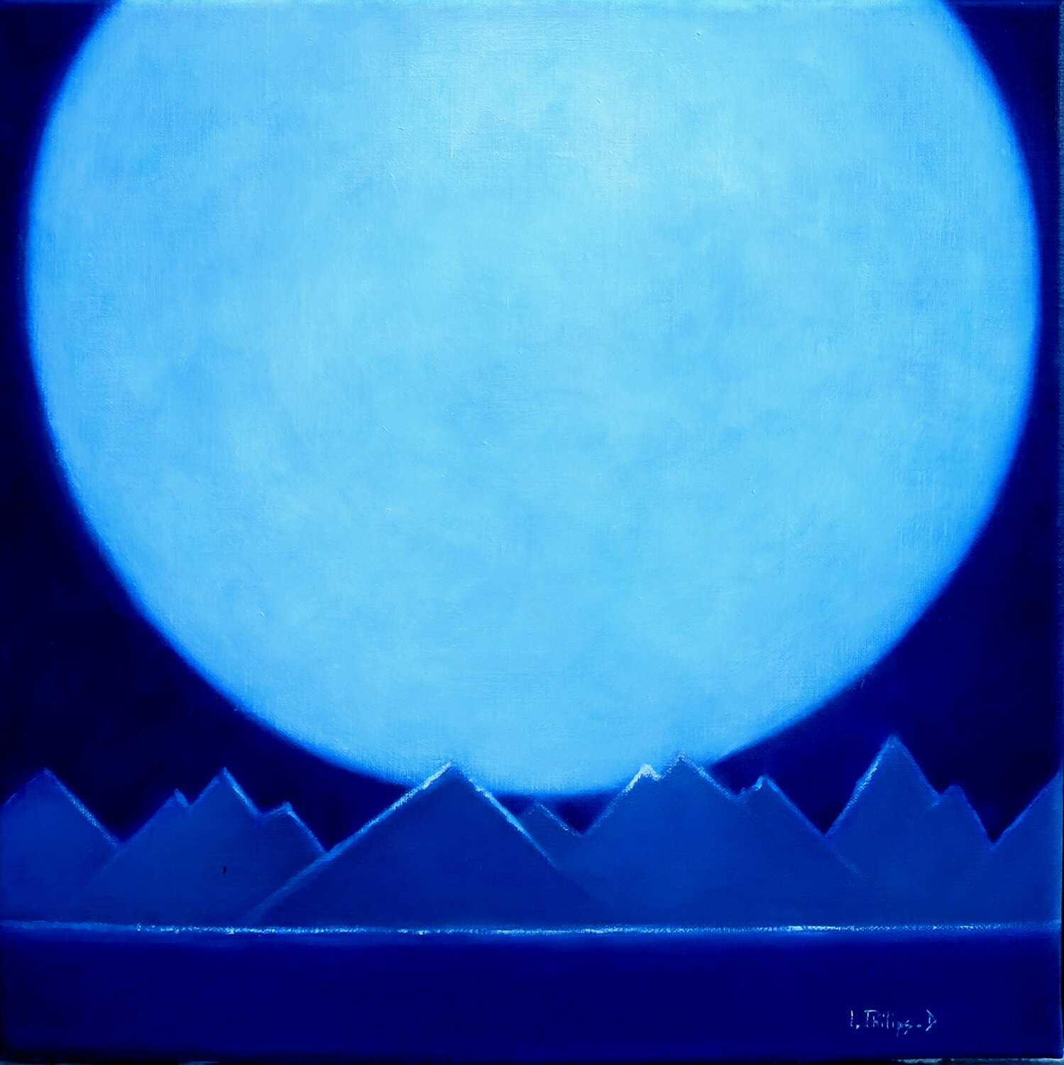 Montagne D Isabelle Philips-Decramer
