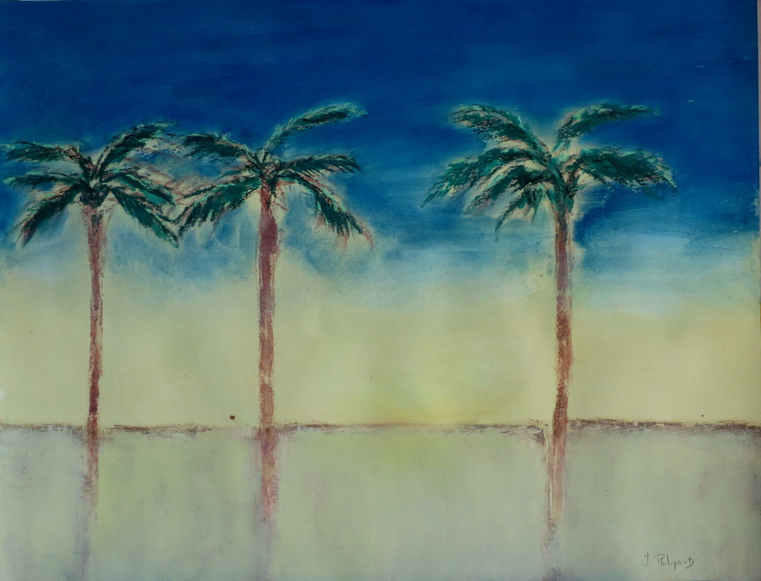 Rivages 2 Isabelle Philips-Decramer