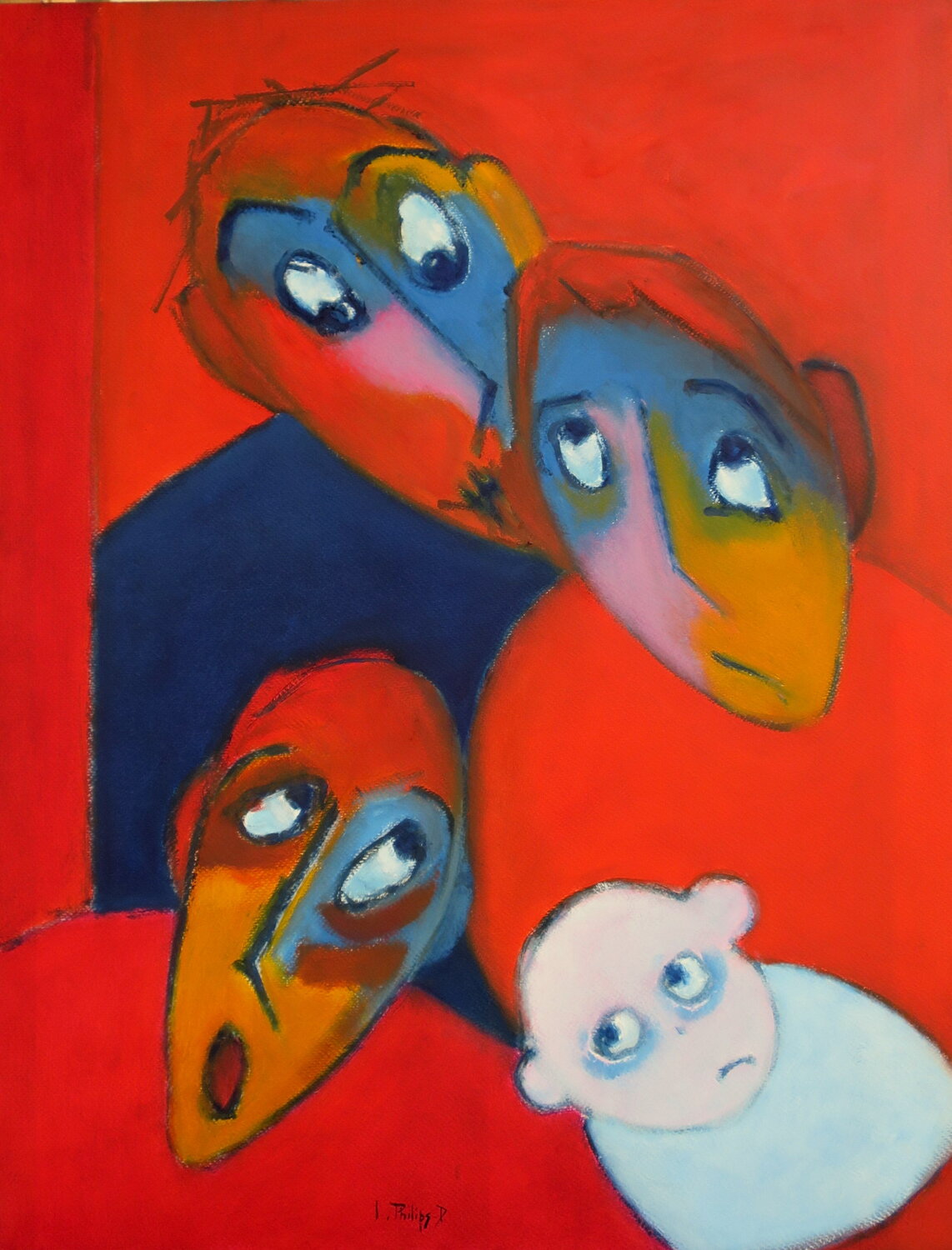 De Profundis 28 Isabelle Philips-Decramer