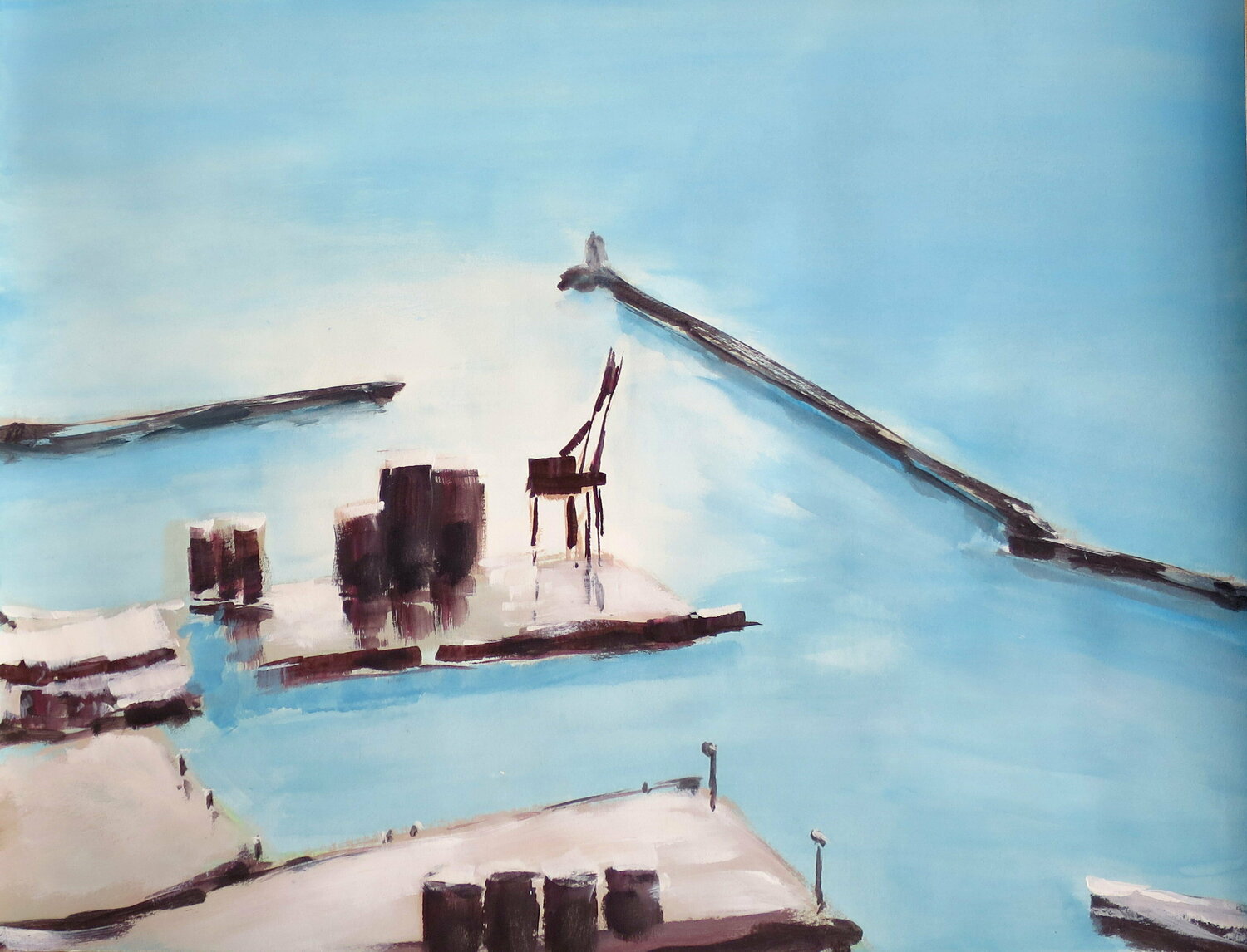 Sète 4 Isabelle Philips-Decramer