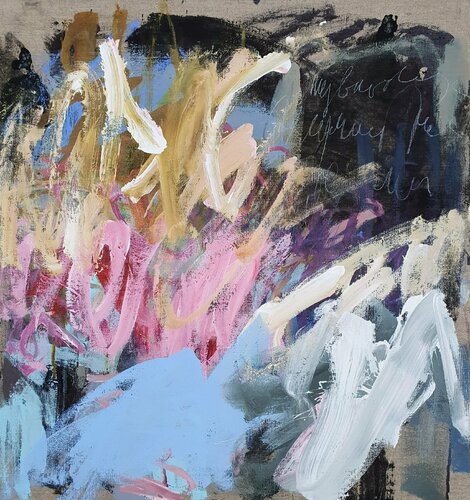 o.T par Verena Wyss, Peinture en vente sur Singulart