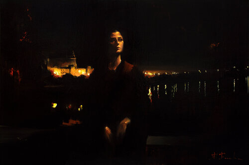 Musing at Midnight Bozhena Fuchs