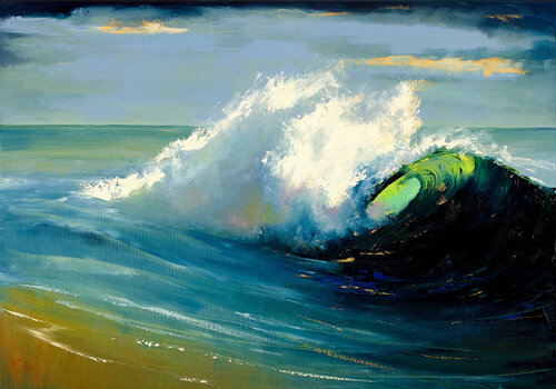 The fresh di Bozhena Fuchs, Pittura in vendita su Singulart