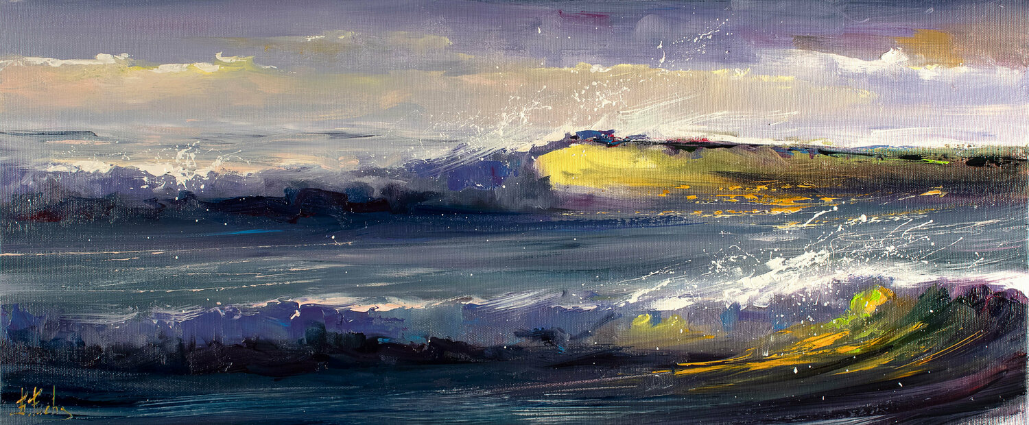 Coastal Vigor Bozhena Fuchs
