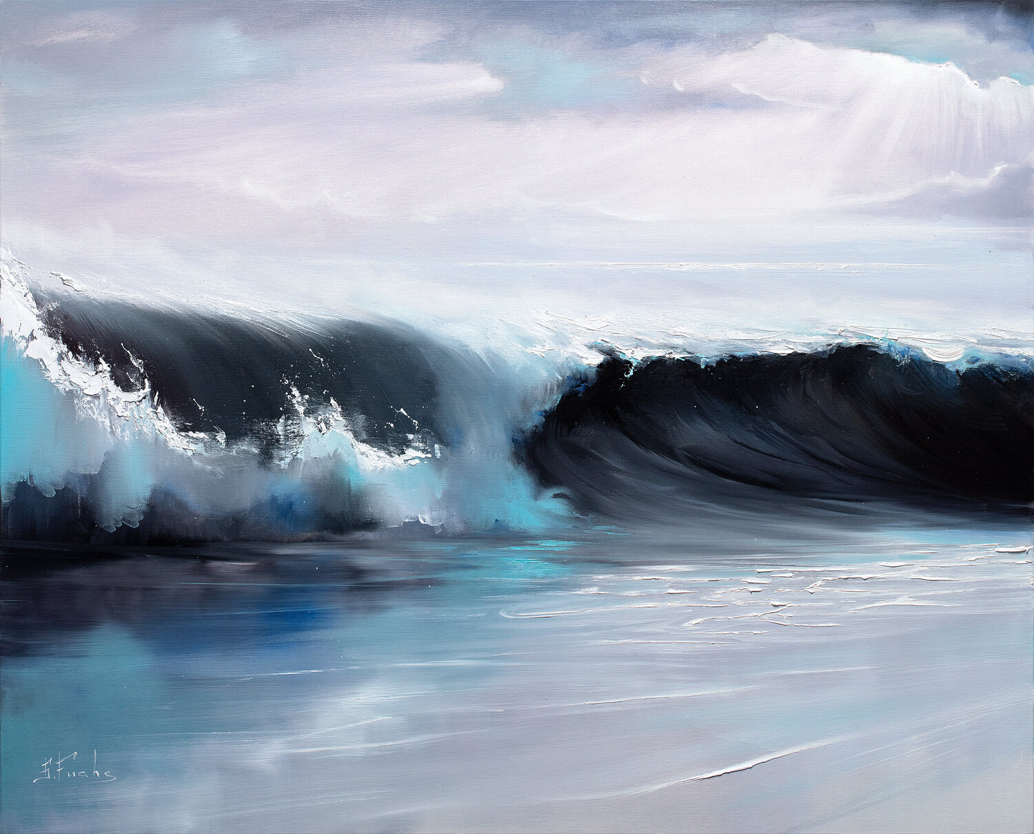 Splash Bozhena Fuchs