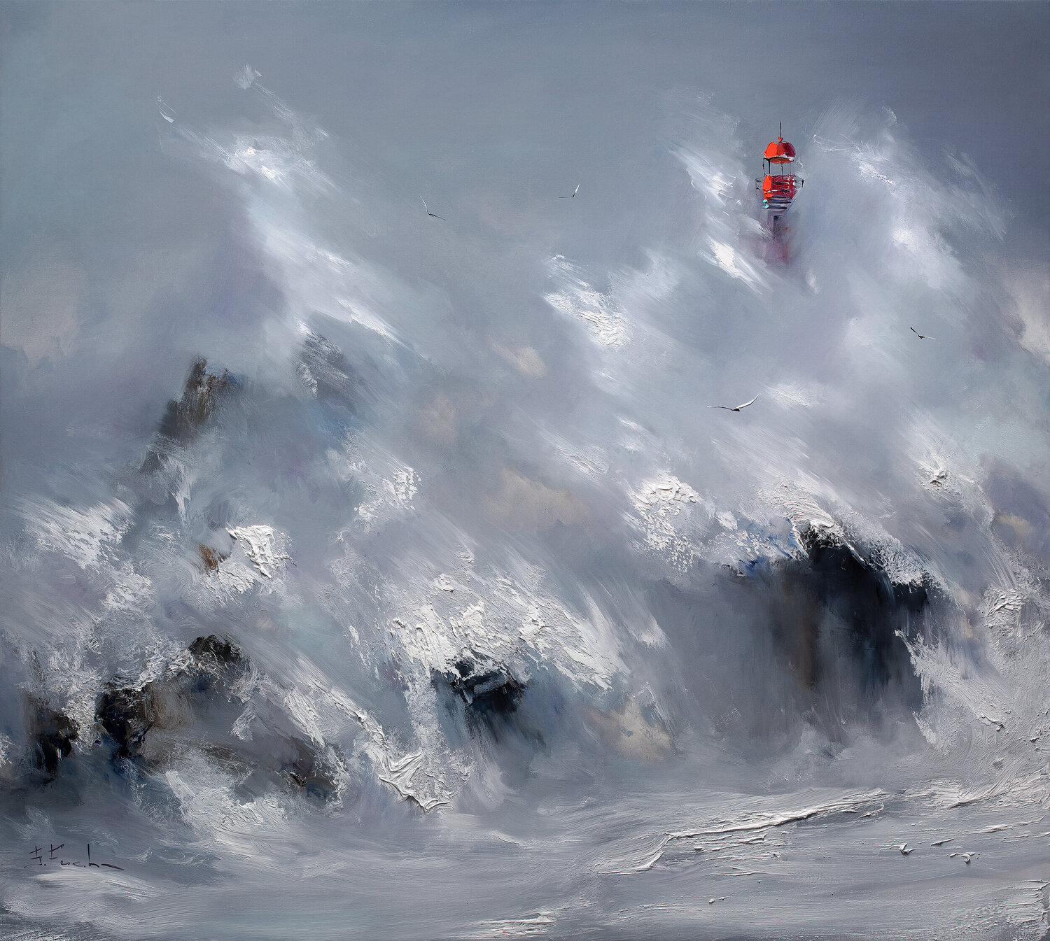 The Red Sentinel Bozhena Fuchs