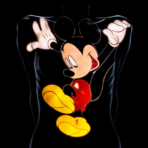 MINNIE&MICKEY MM4 van Giuliano Bekor, Fotografie te koop op Singulart
