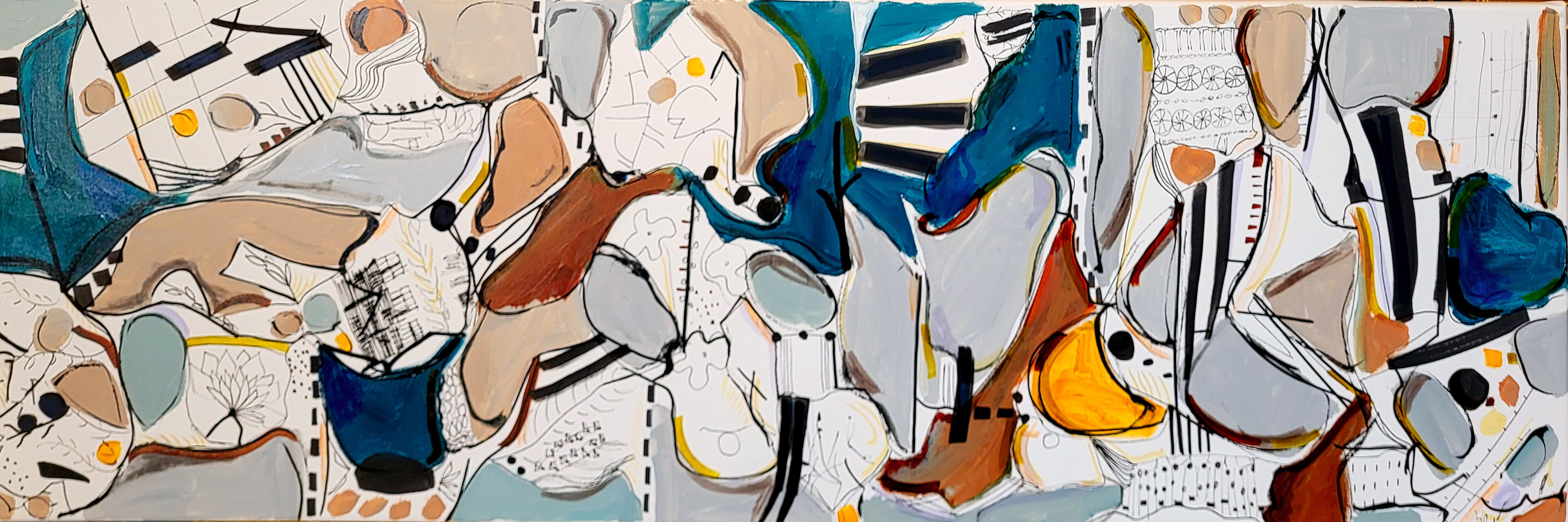 有機的な抽象化