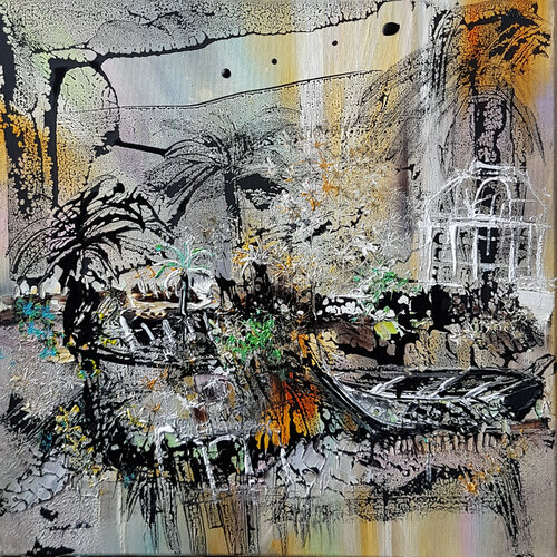 L'Orangerie Muriel Cayet