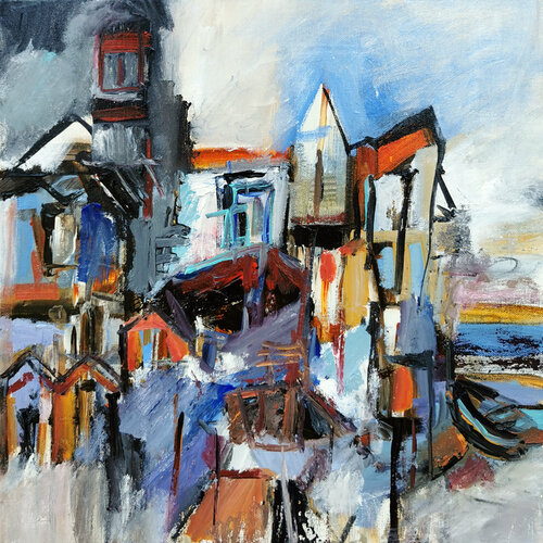 Le Pays de Guilvinec Muriel Cayet