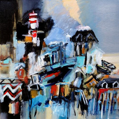 Le Pays de Camaret Muriel Cayet