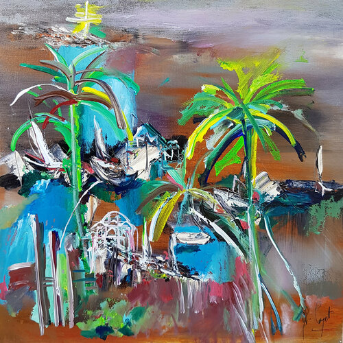 Pays de prao Muriel Cayet